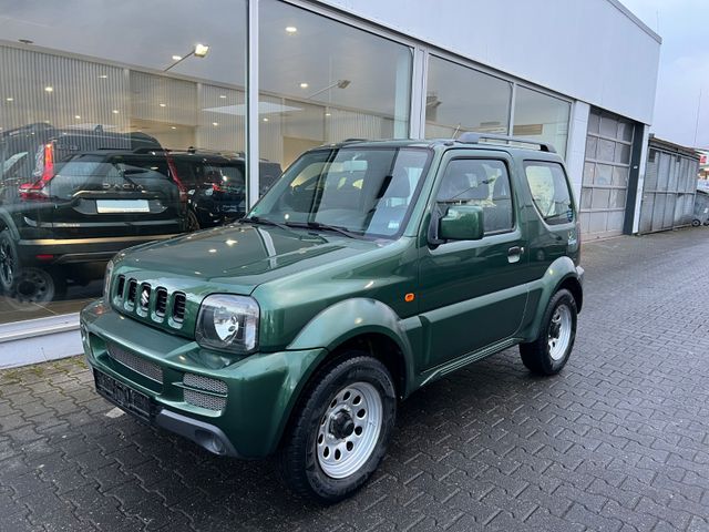 Suzuki Jimny Ranger Lim. 4x4