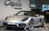 Porsche BOXSTER 25 JAHRE GTS 4.0 18-WEGE SITZBELÜFTUNG