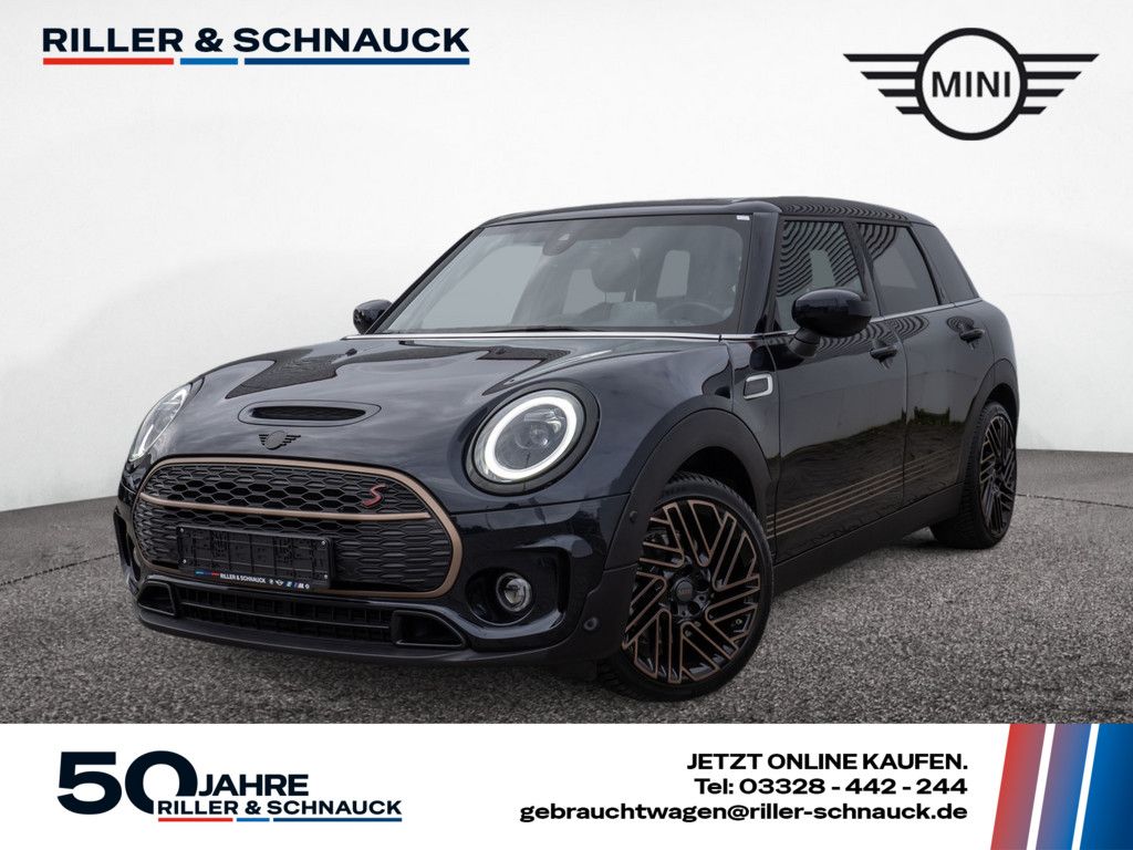 Image of MINI Cooper S Clubman