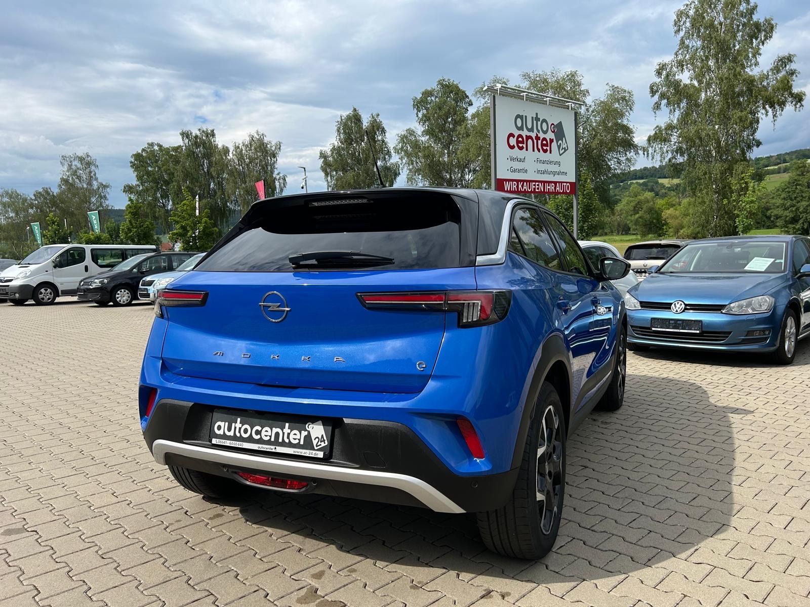 Fahrzeugabbildung Opel Mokka e Ultimate°50 kWh°LED°Kamera°Leder°