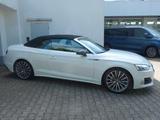 Audi A5 Cabriolet 40 TFSI advanced LED Navi PDC SHZ - Audi A5 mit Benzin-Antrieb: Cabrio