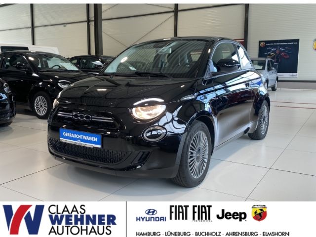 Image of Fiat 500e