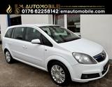 Opel Zafira 1.6 Twinport CATCH ME Now 7 sitzer Benzin - Opel Zafira Gebrauchtwagen in Hamburg