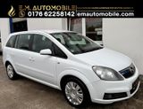 Opel Zafira 1.6 Twinport CATCH ME Now 7 sitzer Benzin - Opel: Twinport