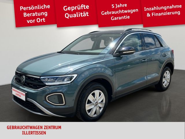 VW T-Roc 1.0 TSI Life *LED*KAMERA*NAVI*