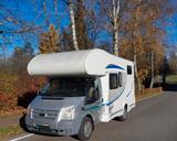 Chausson Flash 01 - Alkoven - Chausson Wohnwagen & Wohnmobile