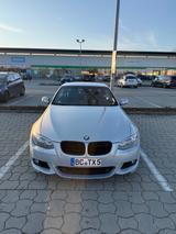 BMW 335i Cabrio - - BMW 3er Reihe aus 2010: Cabrio