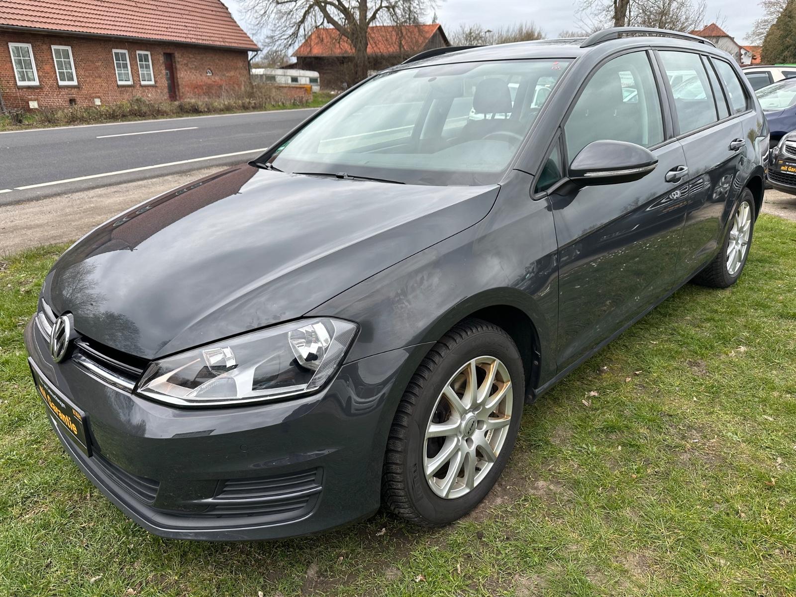 Volkswagen Golf VII Variant Comfortline BMT