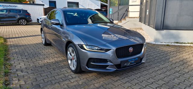 Jaguar XE S  AWD/Navi/LED/Kamera/Leder/Tempo/Spur/1Hand