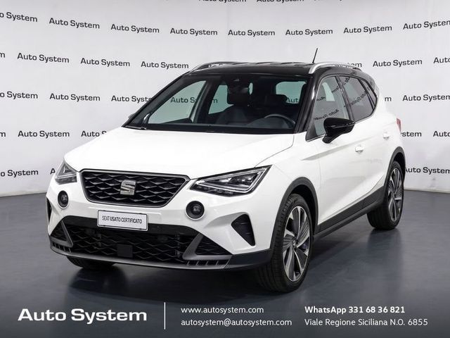 SEAT SEAT Arona Arona 1.0 tgi FR 90cv