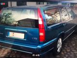 Volvo V70 R Automatic R - Volvo V70 R mit Benzin-Antrieb