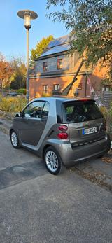 Smart ForTwo Coupe CDI  - Smart mit Diesel-Antrieb