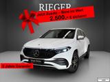 Mercedes-Benz EQA 350 4M AMG*Totwinkel*Spurhalte*SHZ*LED*18"*+ - gebrauchte Mercedes-Benz EQA aus dem Jahr 2024