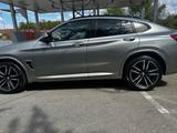 BMW X4 M Akrapovic Sportauspuff Anlage Neue Bremsen - BMW X4 M aus 2020