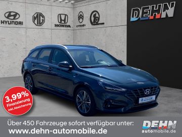 Hyundai i30cw 1.5 T-GDi 7-DCT +48V Trend Navi- LED-Paket