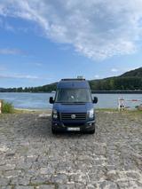 Volkswagen Crafter Camper / Expedition - Camper Wohnwagen gebraucht