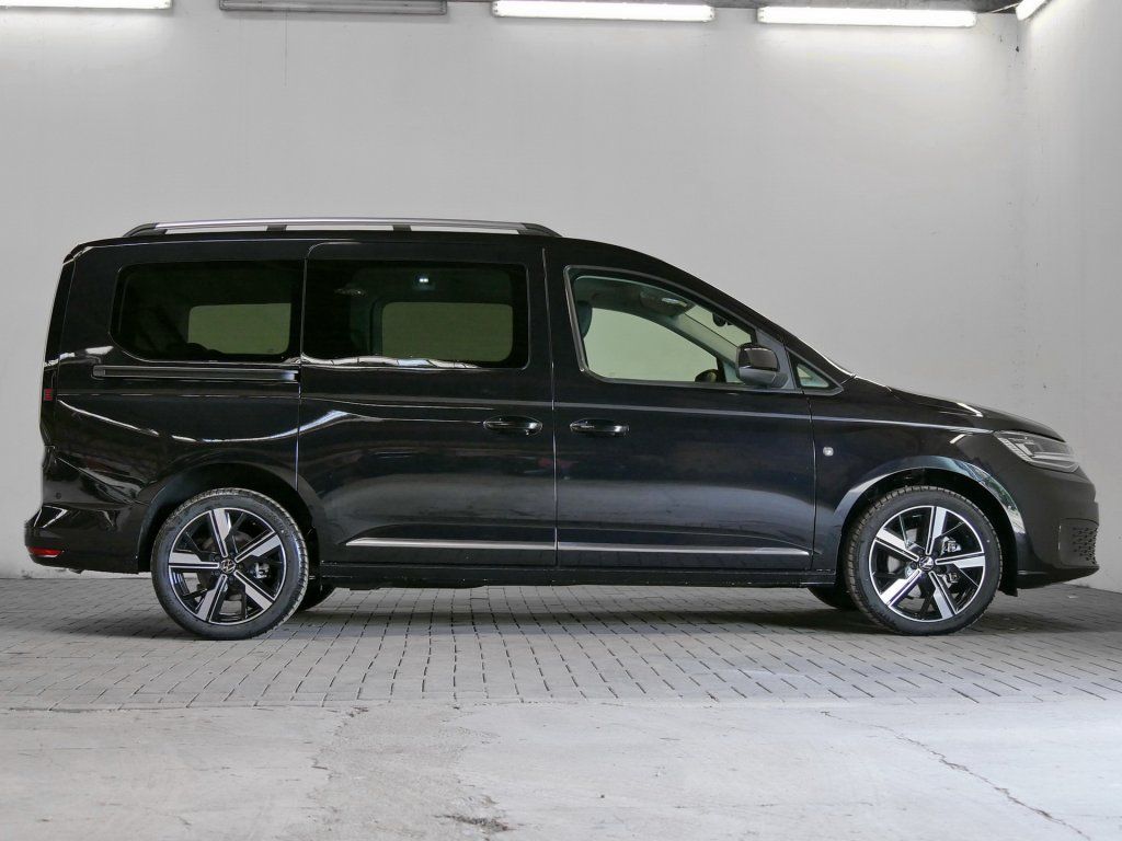 Fahrzeugabbildung Volkswagen Caddy Maxi Kombi 2.0 TDI Style SHZ PDC ACC