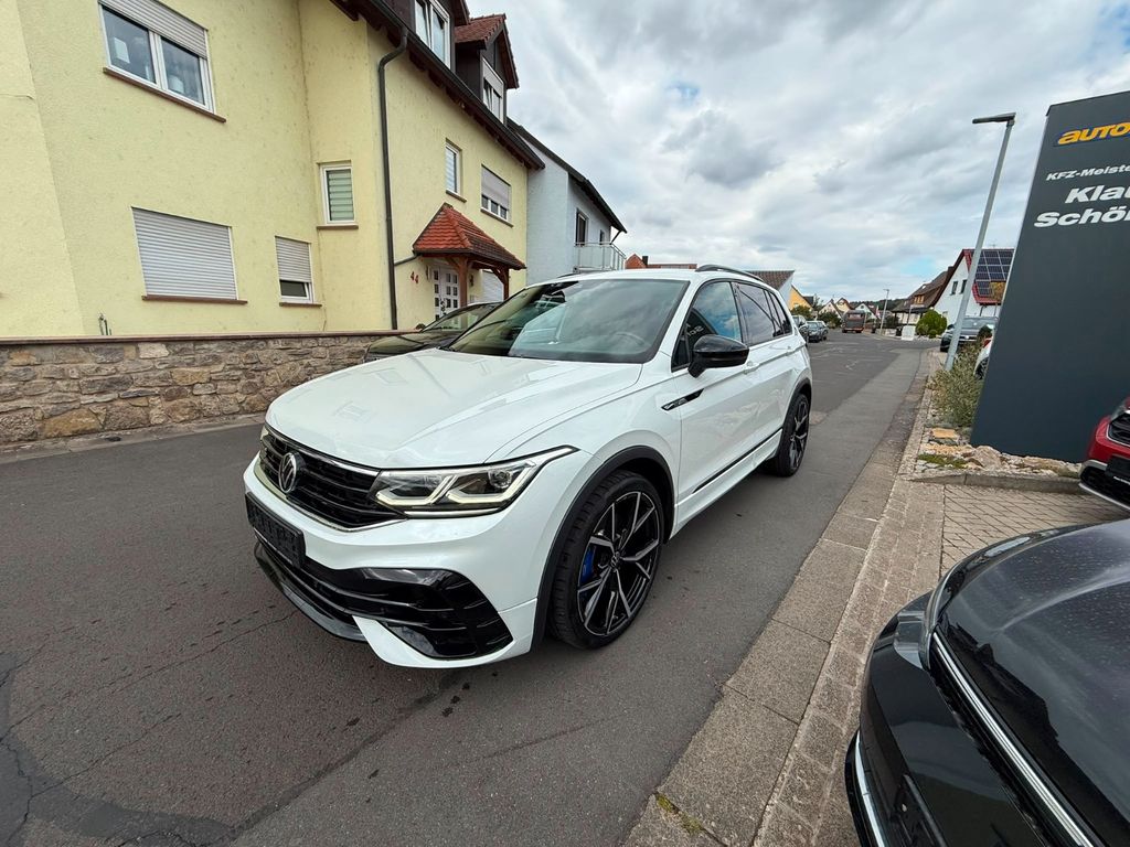 Image of Volkswagen Tiguan