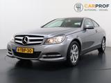 Mercedes-Benz C 180 Coupé Ambition automatik AHK - gebrauchte Mercedes-Benz C 180 aus dem Jahr 2012