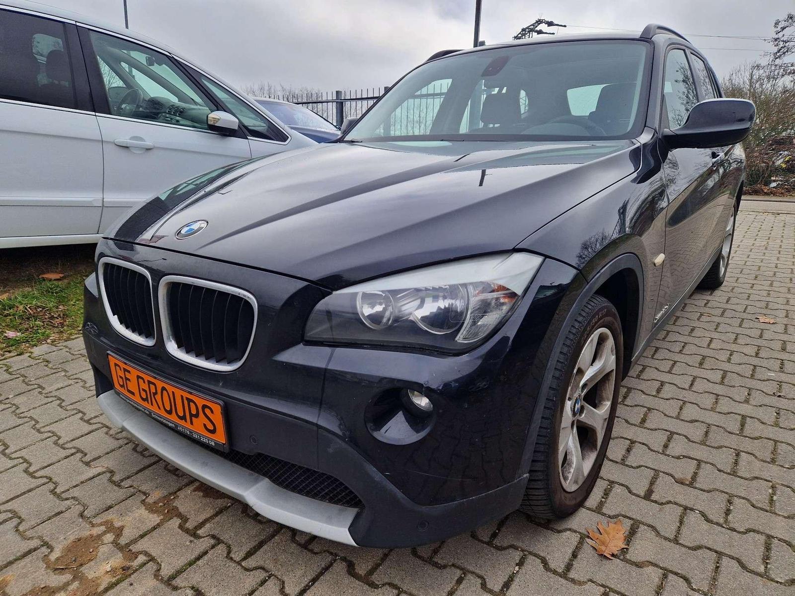 BMW X1 20 d xDrive