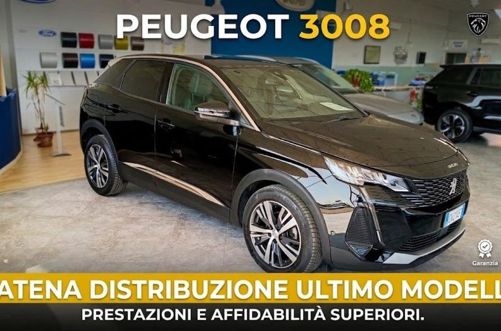 Image of Peugeot 3008