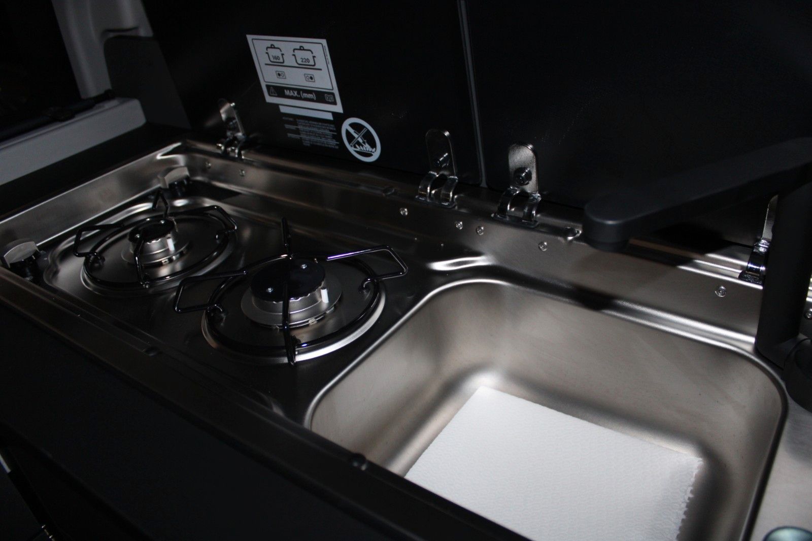 Fahrzeugabbildung Ford NUGGET L2 Active MARKISE + Aufstelldach SOFORT