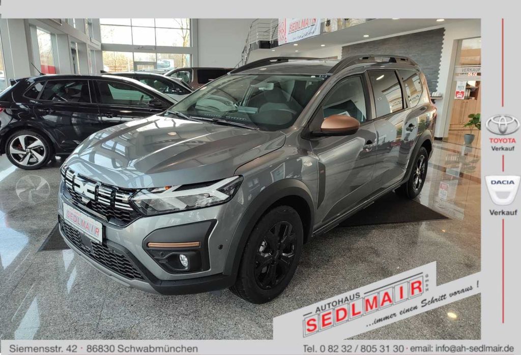 Dacia Jogger