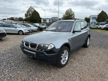 2005 BMW X3 照片 1