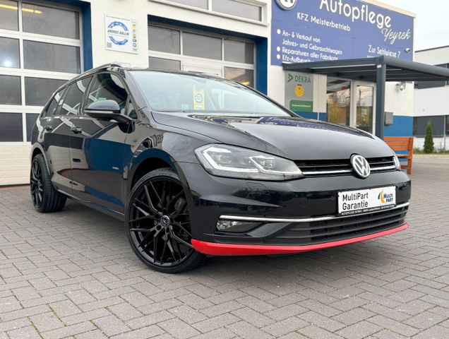 Volkswagen Golf VII Variant Join 2.0 DSG|LED|NAVI|AHK|19"