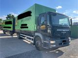 MAN TGM 18.250/ORIGINAL 59000 km/ +4917621516589 - MAN Tgm