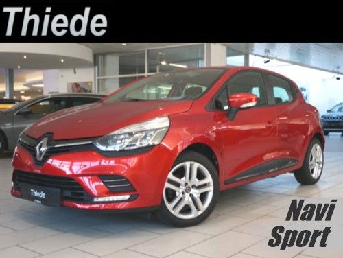 Renault Clio IV 0.9 TCE ENERGY NAVI/LED/TEMP/SPORT/KLIMA