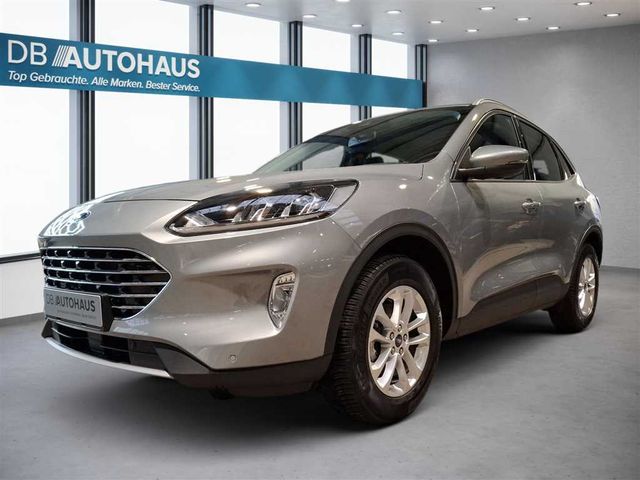 Ford Kuga Titanium 2.5 DuraTec FHEV 4WD Autom 