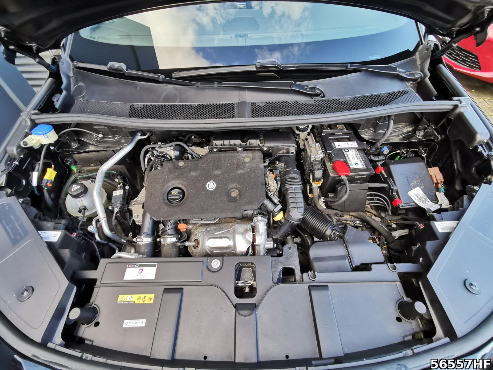 Fahrzeugabbildung DS Automobiles DS7 Bastille+*LEDER*SITZHZG*NAVI*LED*PDC+CAM*