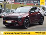 Kia Sportage 1.6 T-GDI DCT LEDER 360° SCC NAVI 19" - Kia: 1.6