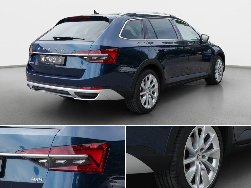 Skoda Superb Combi Scout 2.0 TDI Pano*Stand*ACC*AHK, миниатюра 24