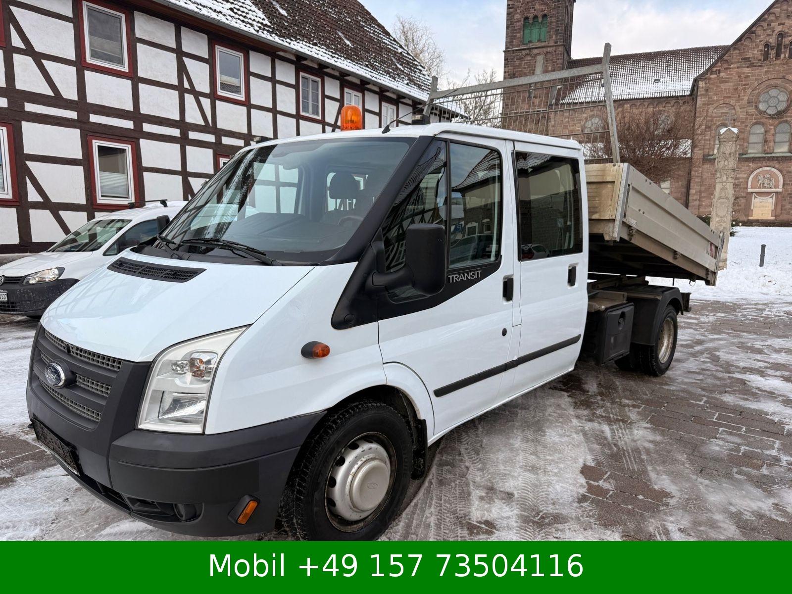 Ford Transit 155 T460 Dreiseitenkipper 3,5t