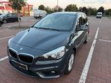 BMW 218i Gran Tourer, 7 Sitze, Navi, AHK abn., 2. Hd