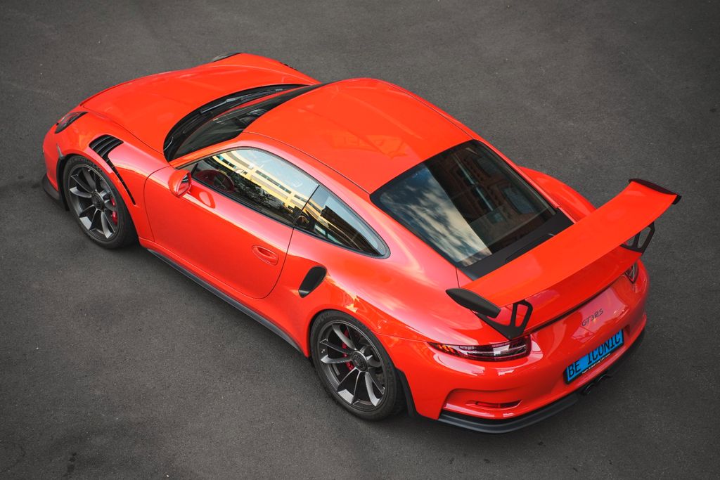 Image of Porsche 911
