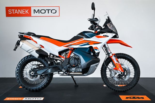 KTM 890 Adventure R 2024