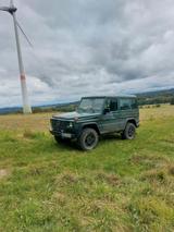 Mercedes-Benz Mercedes G W463 Om606 Sleeper Holset HX35 ... - Mercedes-Benz G 300 aus 1991