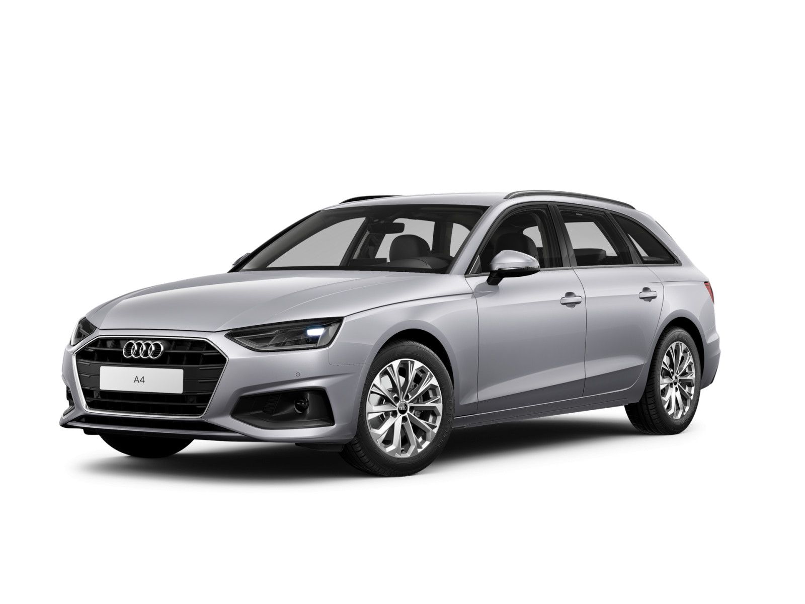 Audi A4 - Bild 4