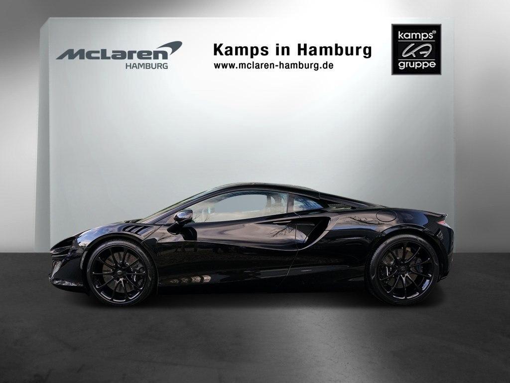 McLaren Artura Performance I Lift I Black Pack