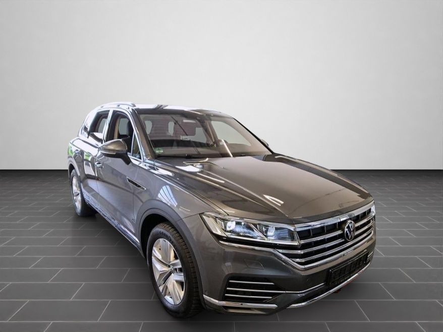 Volkswagen Touareg - Bild 14