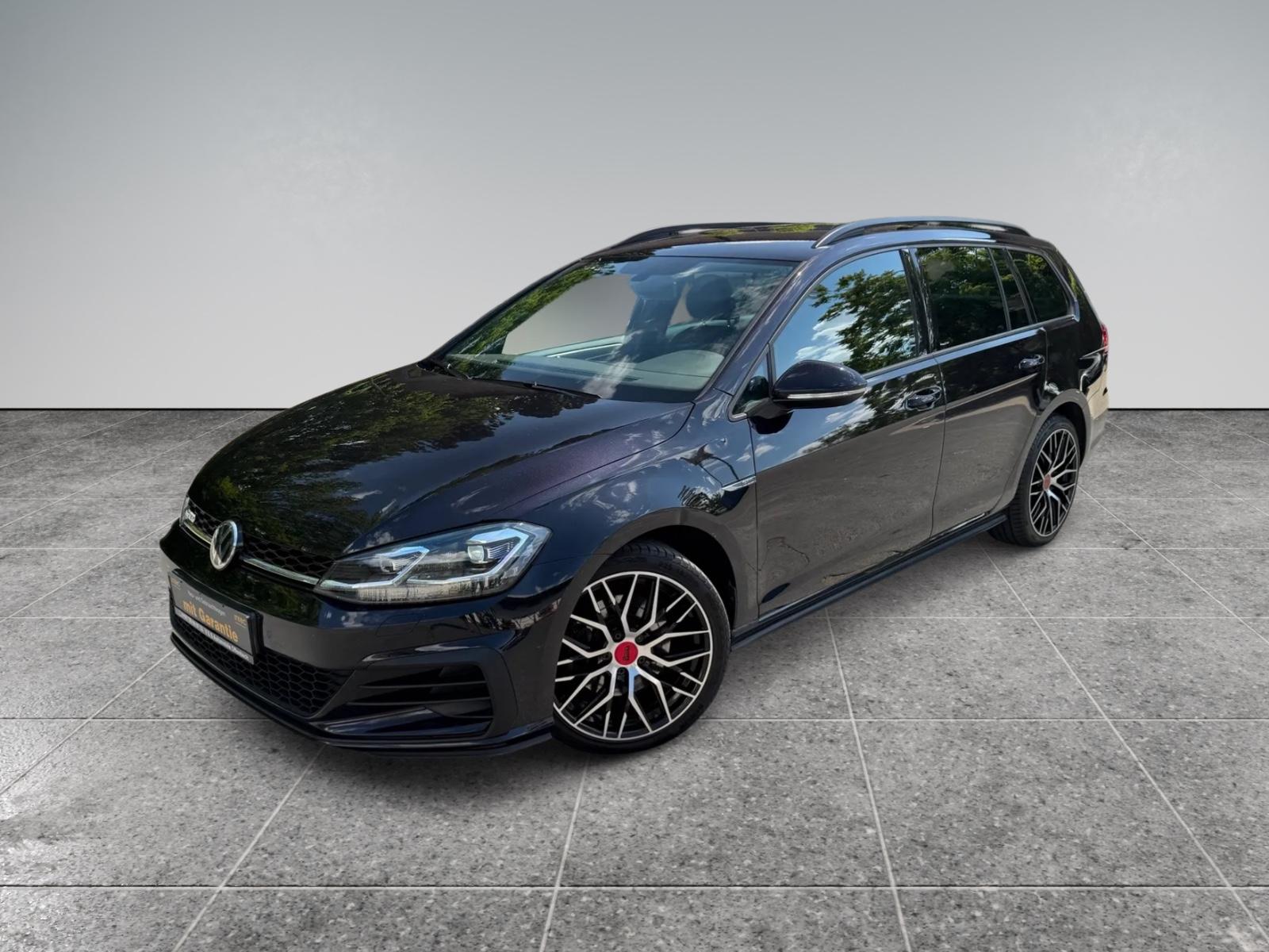 Volkswagen Golf VII Variant GTD BMT/Start-Stopp