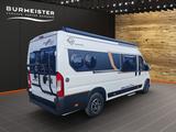 Malibu Van first class - two rooms 640 LE RB GT Fiat - Malibu First Class Two Rooms 640 LE RB GT