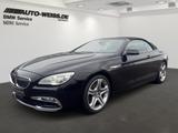 BMW 640 dx  LEDER+NAVI-PRO+HUD+SHZ+PDC+MFL+HIFI-HK - BMW 640: 640d