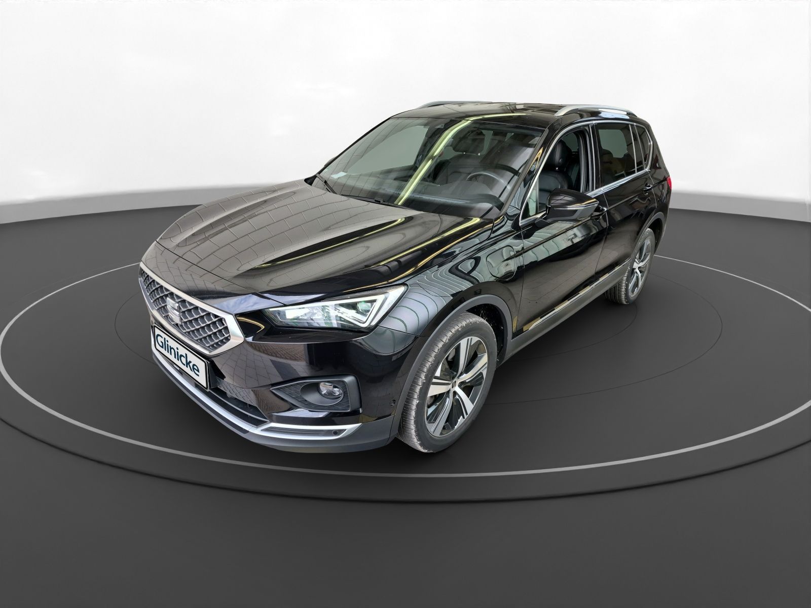 Seat Tarraco - Bild 2