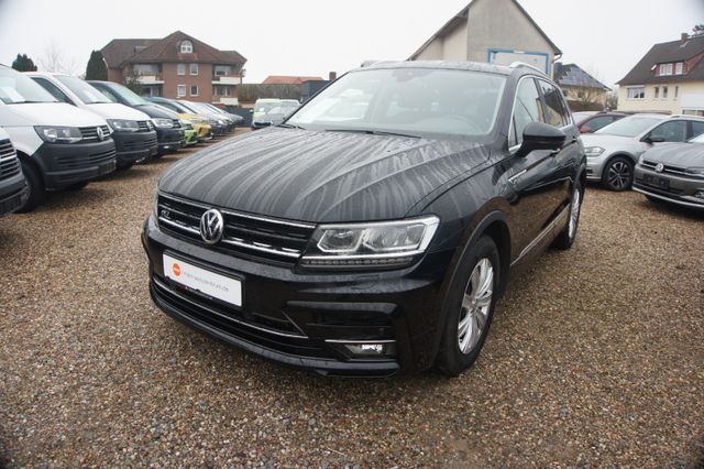 Volkswagen Tiguan Highline BMT, LED,STANDH, AHK,