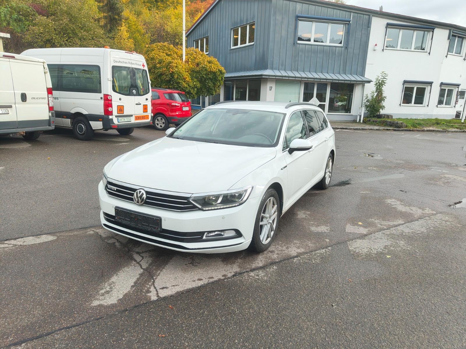 Volkswagen Passat Variant
