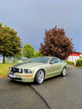 Ford Mustang GT V8 - Ford Gebrauchtwagen von 2005